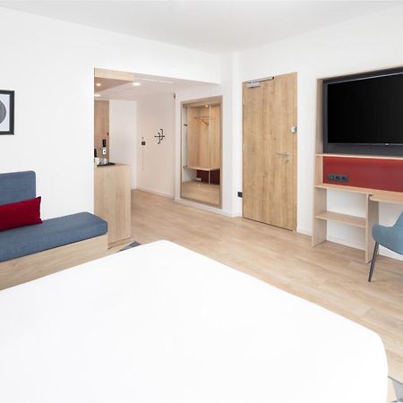 Hampton By Hilton Târgu-Mureş Exteriér fotografie