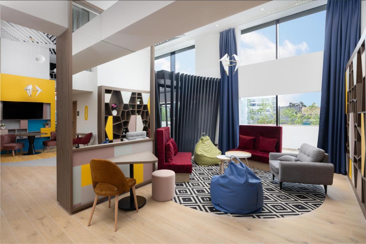Hampton By Hilton Târgu-Mureş Exteriér fotografie