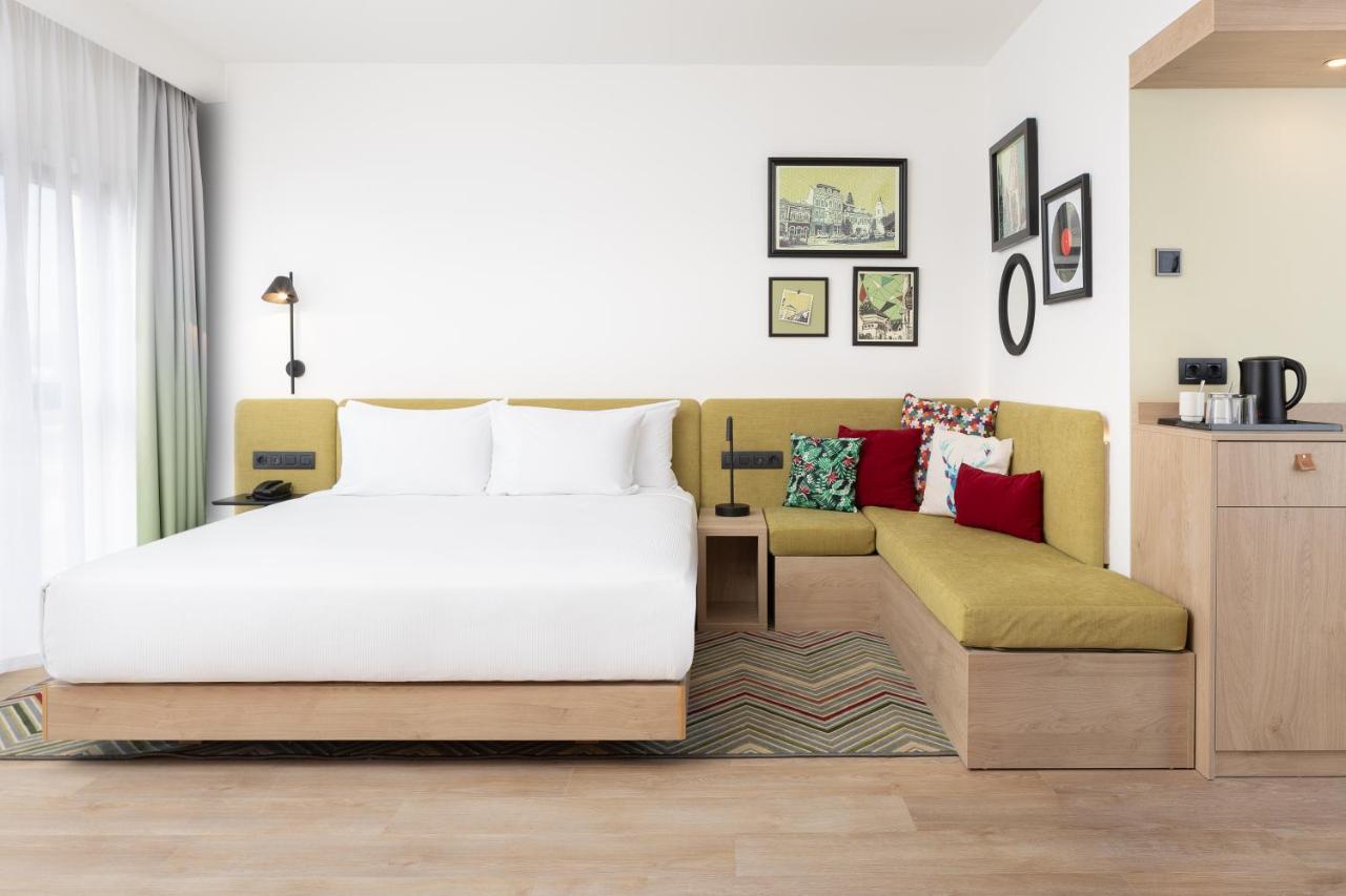 Hampton By Hilton Târgu-Mureş Exteriér fotografie