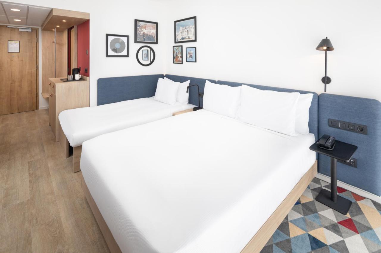 Hampton By Hilton Târgu-Mureş Exteriér fotografie