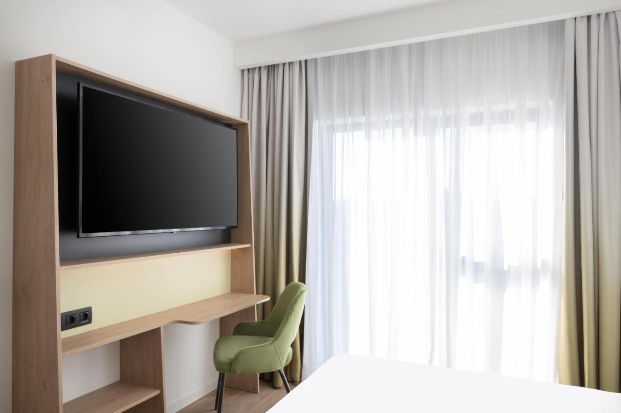Hampton By Hilton Târgu-Mureş Exteriér fotografie