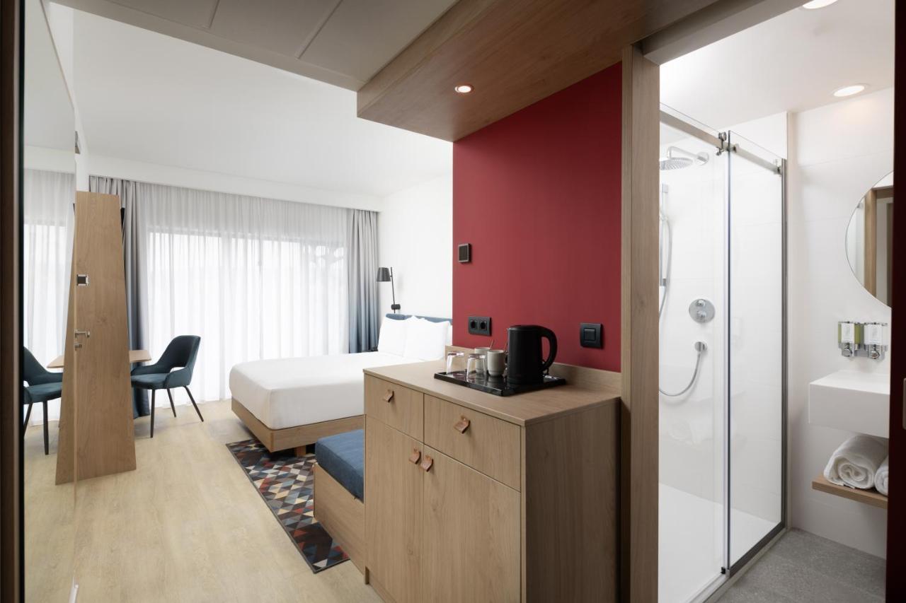 Hampton By Hilton Târgu-Mureş Exteriér fotografie