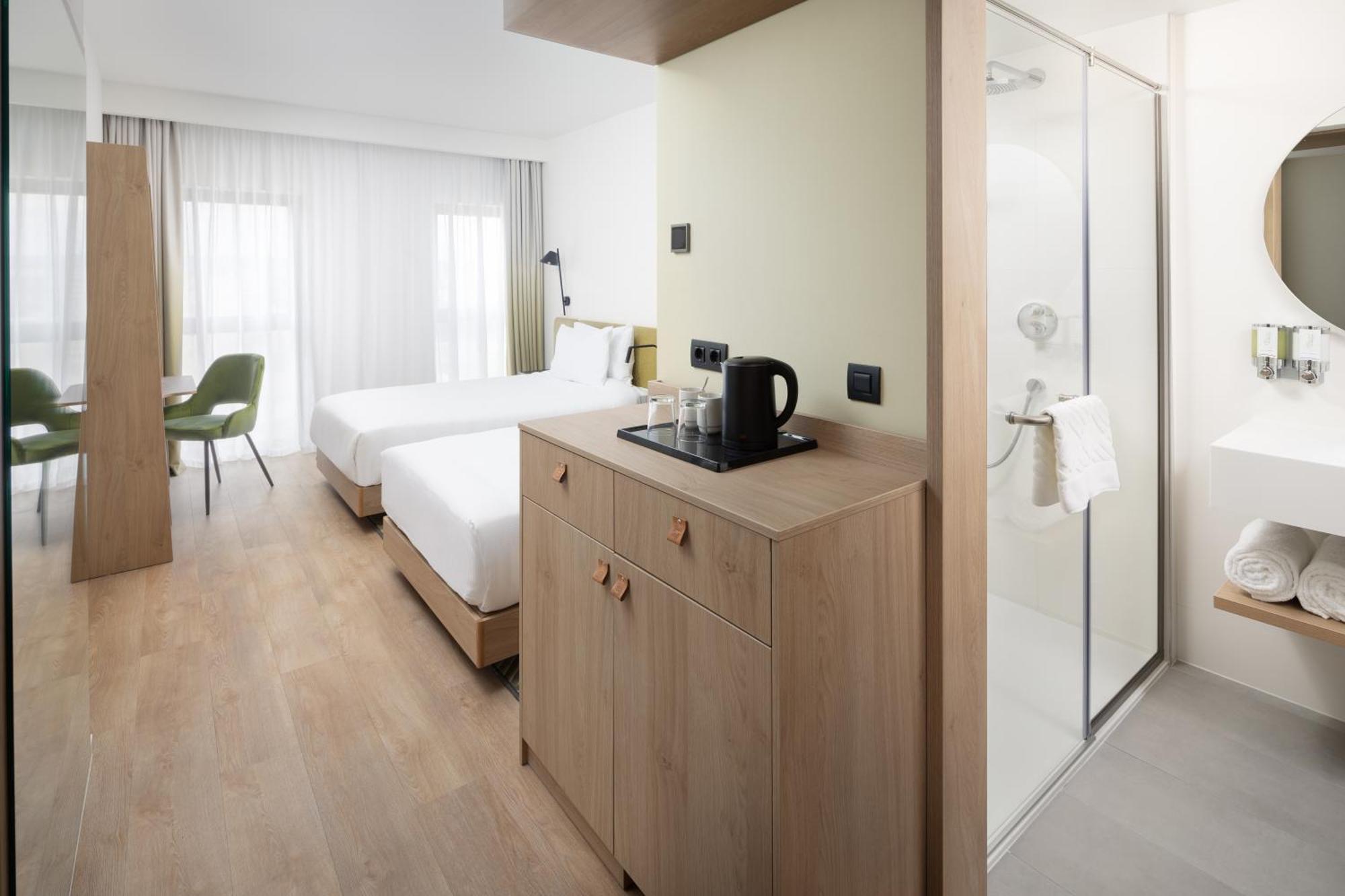 Hampton By Hilton Târgu-Mureş Exteriér fotografie