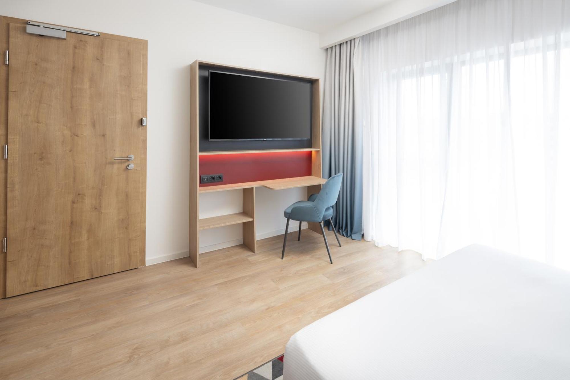 Hampton By Hilton Târgu-Mureş Exteriér fotografie