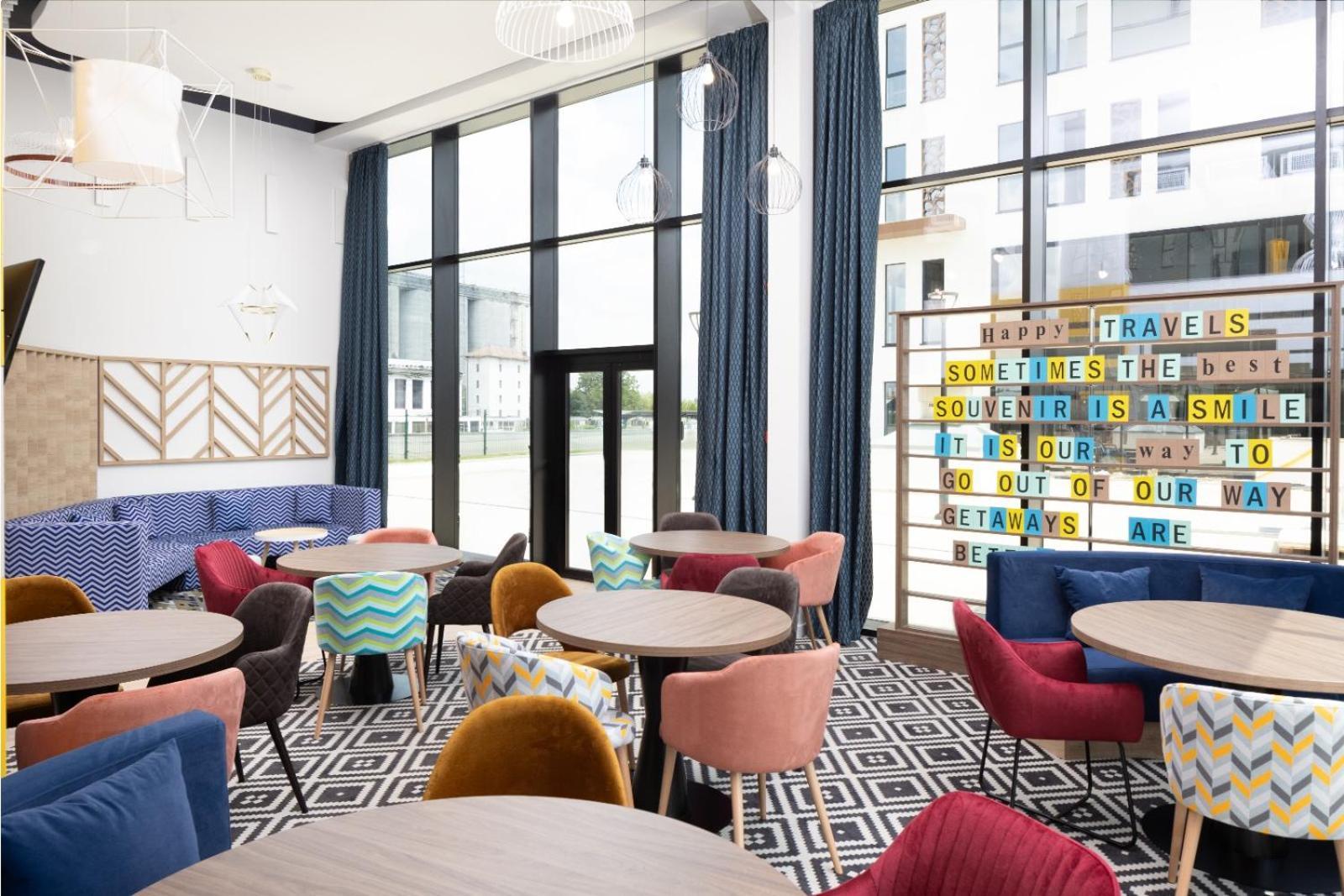 Hampton By Hilton Târgu-Mureş Exteriér fotografie
