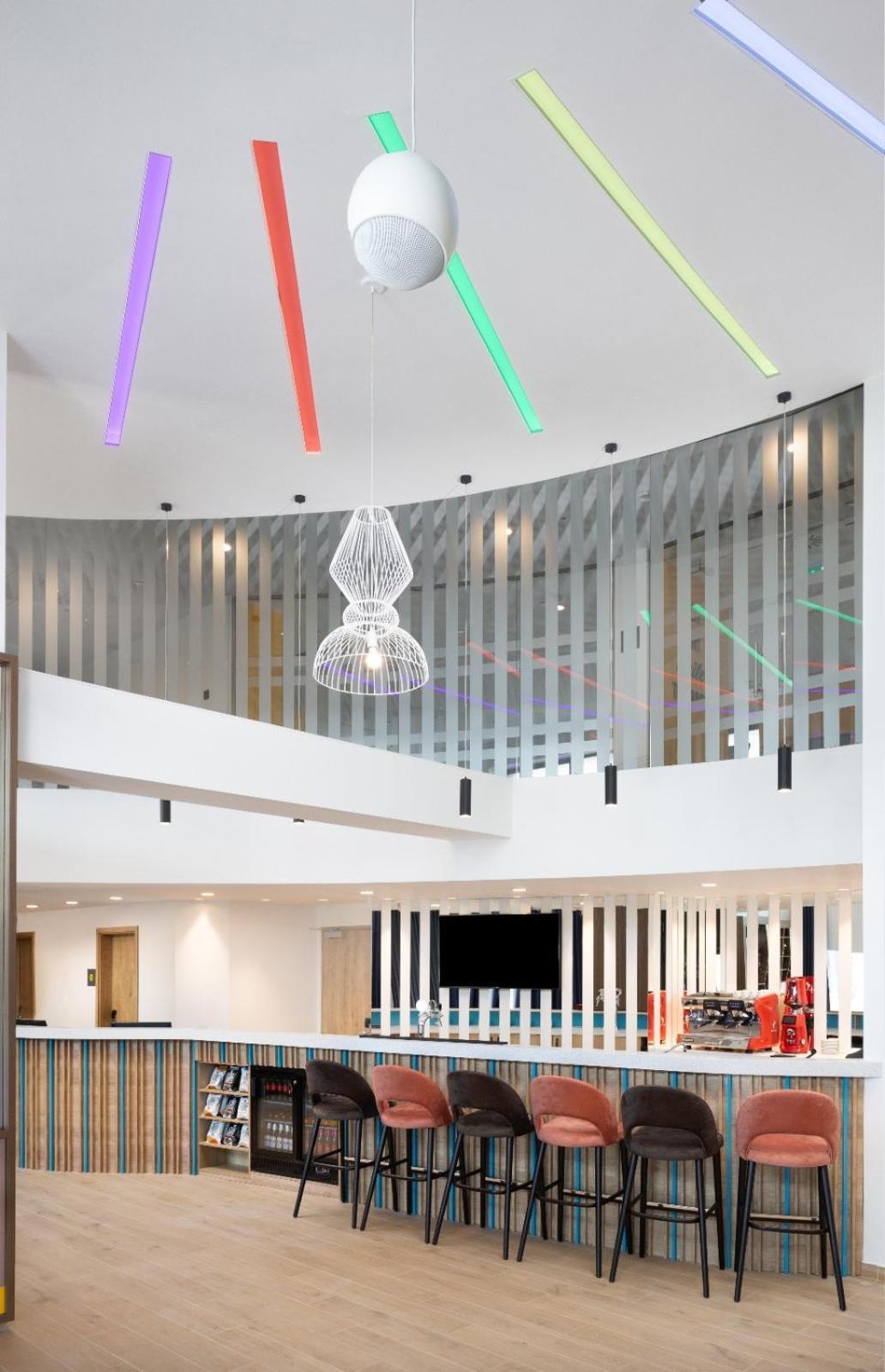 Hampton By Hilton Târgu-Mureş Exteriér fotografie
