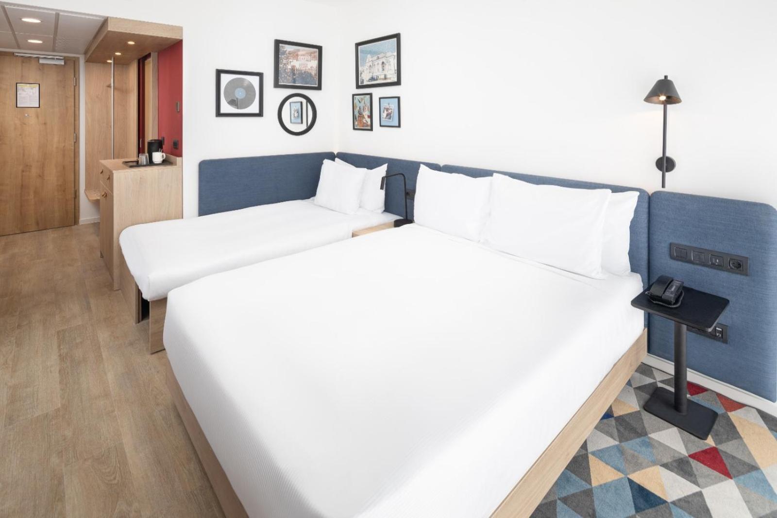 Hampton By Hilton Târgu-Mureş Exteriér fotografie