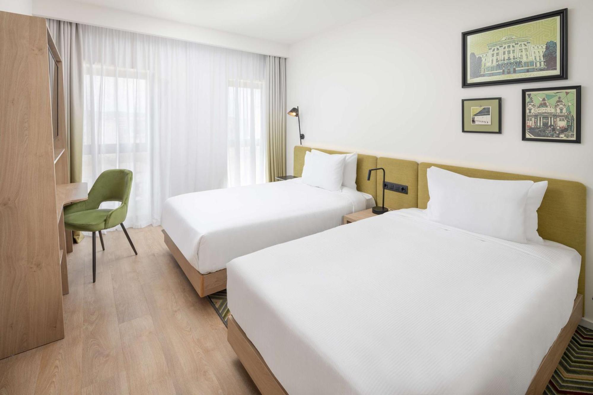 Hampton By Hilton Târgu-Mureş Exteriér fotografie