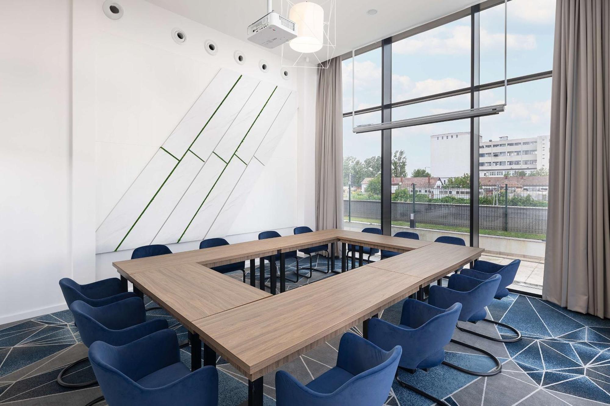 Hampton By Hilton Târgu-Mureş Exteriér fotografie