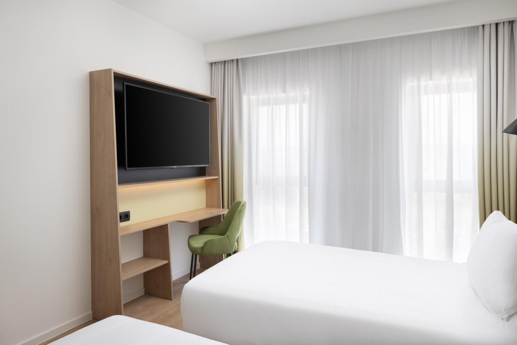 Hampton By Hilton Târgu-Mureş Exteriér fotografie
